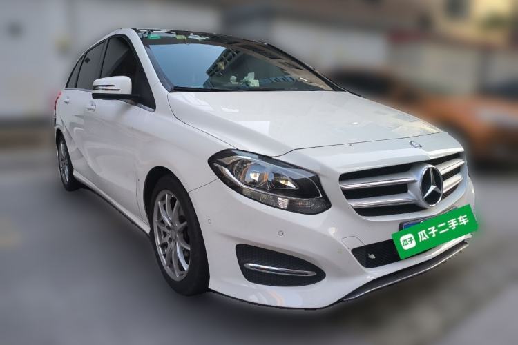 Used Mercedes-Benz B-Class 2015 B 200 Sport Edition