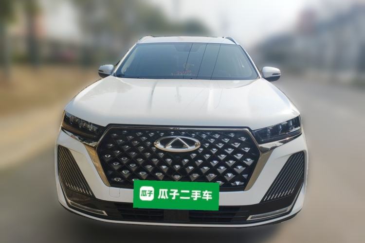 Used Chery Tiggo 7 2024 1.5T CVT Luxury Edition
