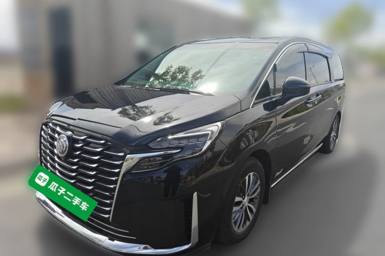 Used Buick GL8 2023 ES Lu Zun Comfort Model