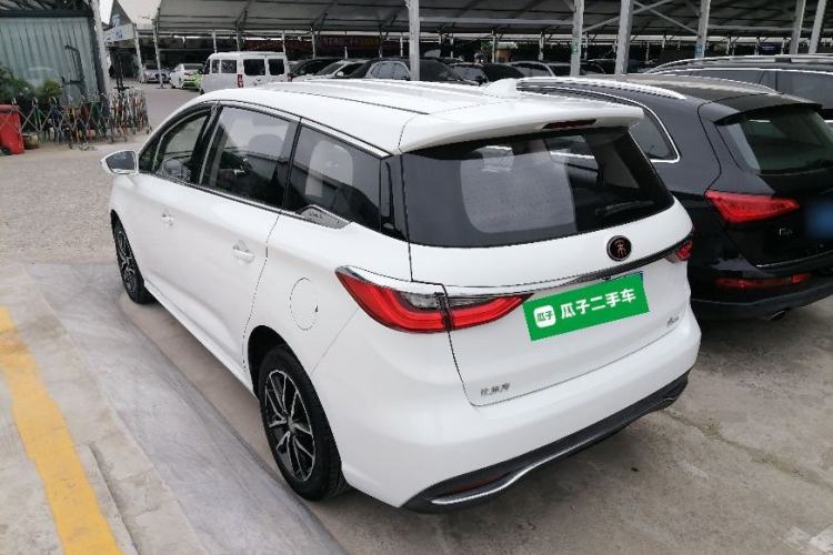 Used BYD Song MAX 2017 1.5T Automatic Smart Connect Luxury 7-Seater
