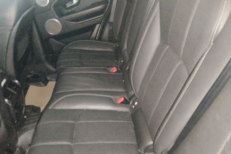 Used Land Rover Range Rover Evoque 2017 2.0T SE PLUS Smart Enjoyment Edition