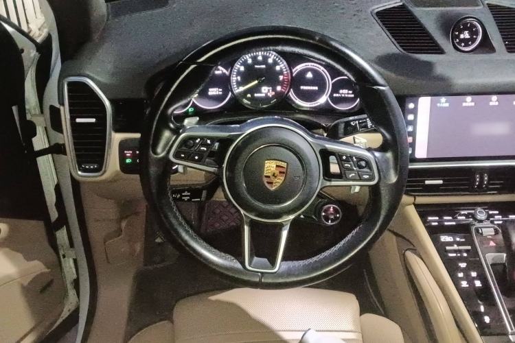 Used Porsche Cayenne E-Hybrid 2021 Cayenne E-Hybrid 2.0T
