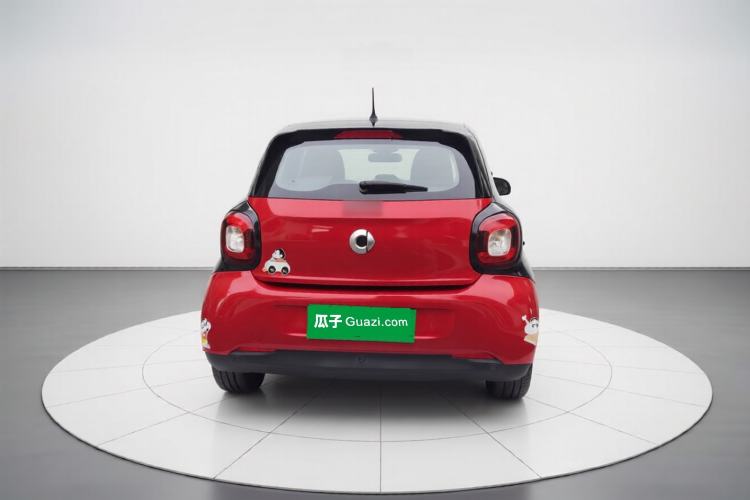 Used smart forfour 2018 1.0L 52kW Passion Edition