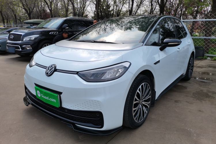 Used Volkswagen ID.3 2023 Upgraded Model Pure Intelligent Enjoyment Version