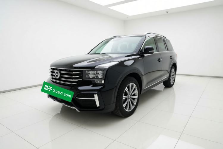 Used GAC Trumpchi GS8 2020 390T Two-Wheel Drive Luxury Smart Connectivity Version (7 Seats)