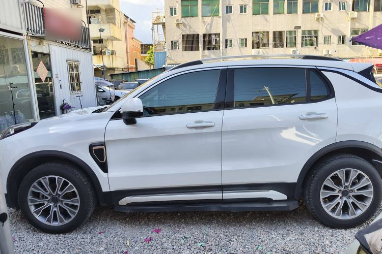 Used Lynk & Co 01 2018 2.0T Two-Wheel-Drive + Version