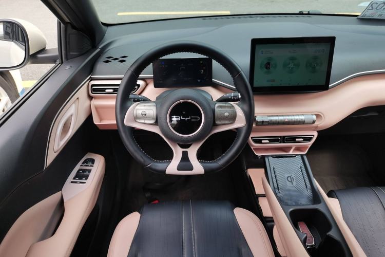 Used BYD Seagull 2023 Free Edition