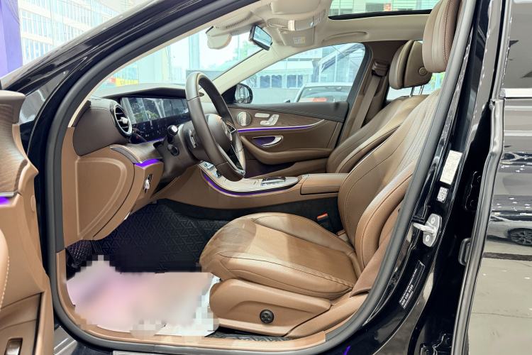 Used Mercedes-Benz E-Class 2023 Updated E 300 L Fashion Edition