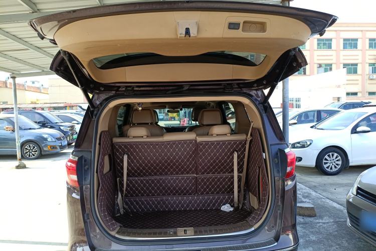 Used Buick GL8 2017 ES 28T Premium Version China V Standard