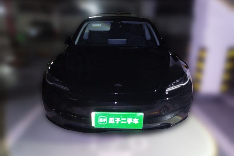 Used Tesla Model 3 2025 Model Revised Rear-Wheel-Drive Version
