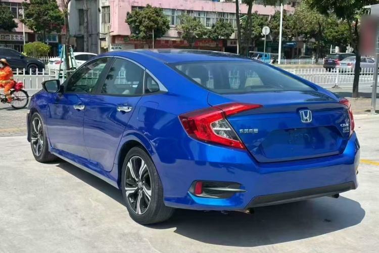 Used Honda Civic 2016 220TURBO CVT Prestige Edition