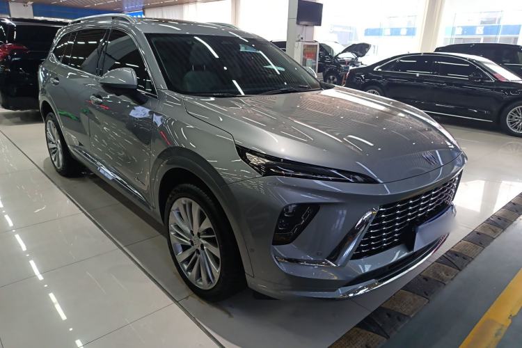 Used Buick Envision 2026 Model Equinox Plus Four-Wheel-Drive Avenir Aivia Front Right 45 Deg