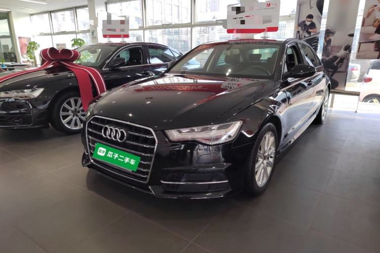 Used Audi A6L 2018 30th Anniversary Edition TFSI Trendy Model