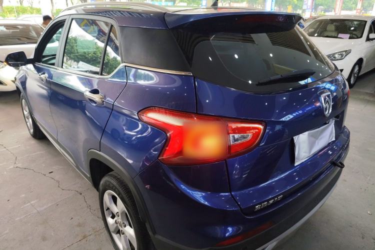 Used Baojun 510 2017 1.5L Manual Fashion Model