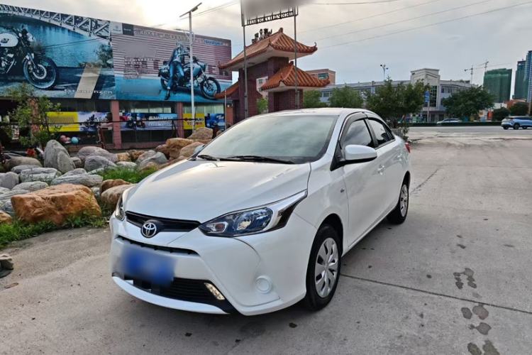 Used Toyota YARiS L Zhi Xiang 2021 1.5L CVT Leading Edition