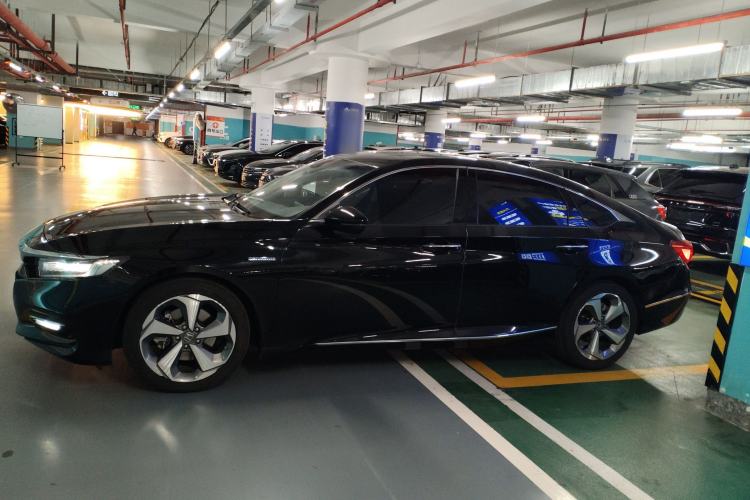 Used Honda Accord 2018 Rui·Hybrid 2.0L Rui Zhi Edition China VI
