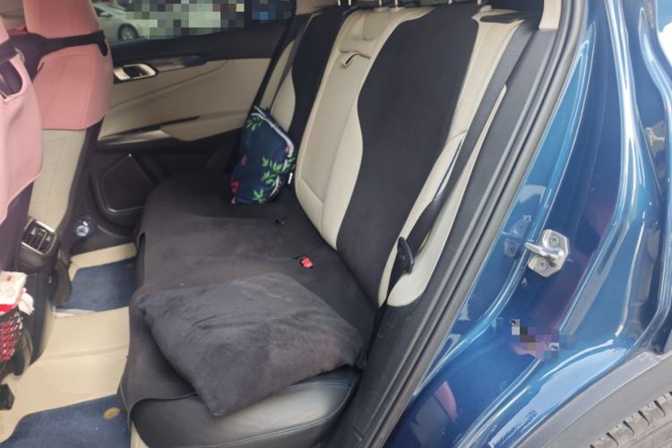 Used Lynk & Co 01 2017 2.0T Two-Wheel Drive Zhaopu Version