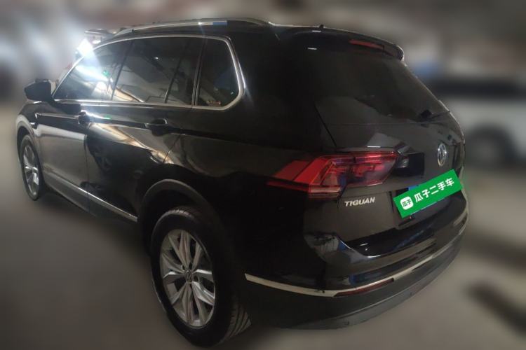 Used Volkswagen Tiguan 2018 330TSI All-Wheel-Drive Innovation Model