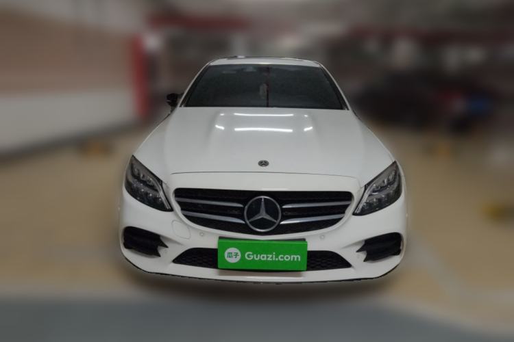 Used Mercedes-Benz C-Class 2019 C 260 Sport Edition