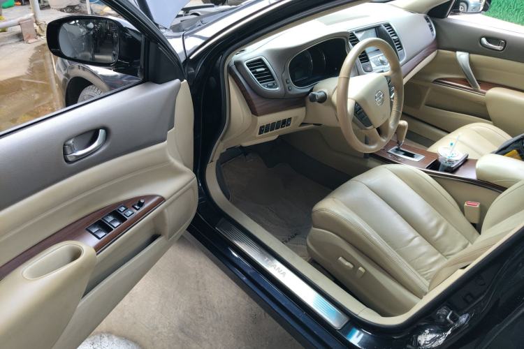 Used Nissan Teana 2010 2.5L XL Anniversary Edition Driver Seat