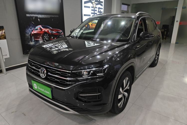 Used Volkswagen Tayron 2019 330TSI Two-Wheel-Drive Luxury Version China V Emission Standard