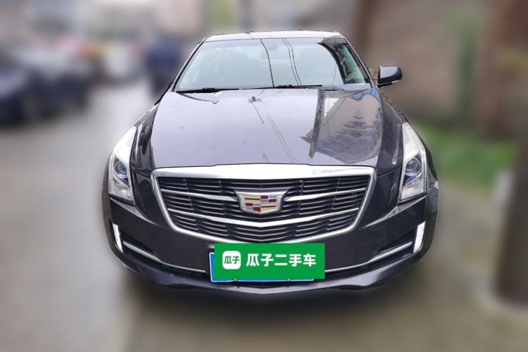 Used Cadillac ATS-L 2017 28T Fashion Edition