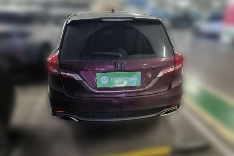 Used Honda Jade 2017 210 TURBO CVT Luxury Edition 5 Seats
