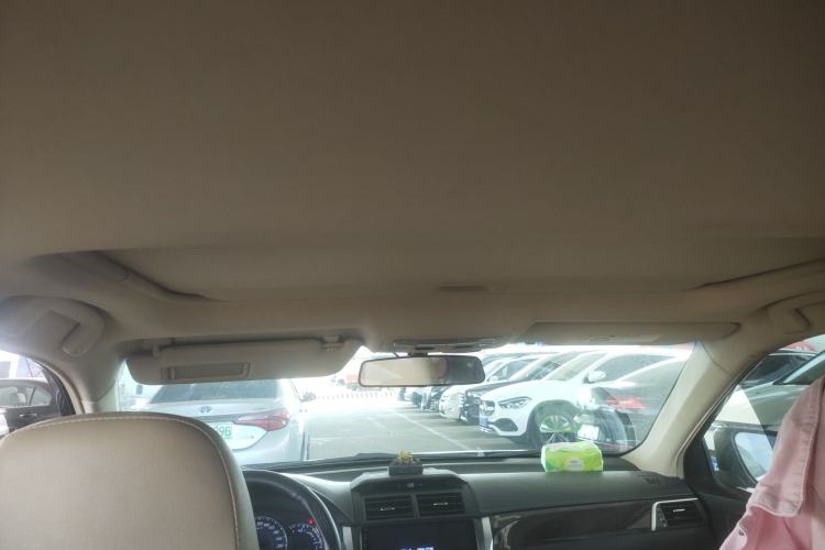 Used Toyota Camry 2015 2.0G Premier Edition
