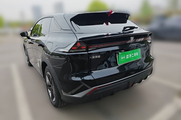 Used Deepal S07 2023 200Max Range-Extended Version