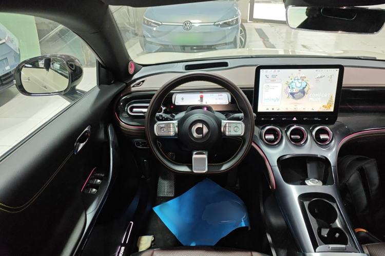 Used smart #3 2024 Dynamic All-Wheel Drive Edition
