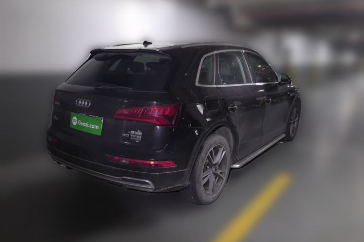 Used Audi Q5L 2020 Updated 40 TFSI Prestige Fashion Edition