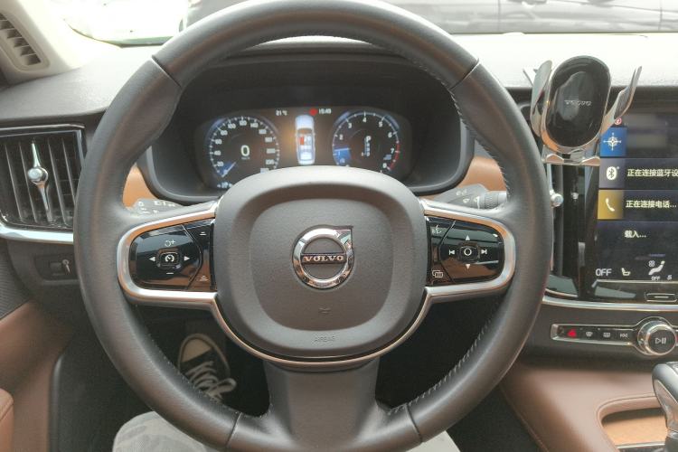 Used Volvo S90 2020 Facelifted T5 Zhiyi Luxury Edition