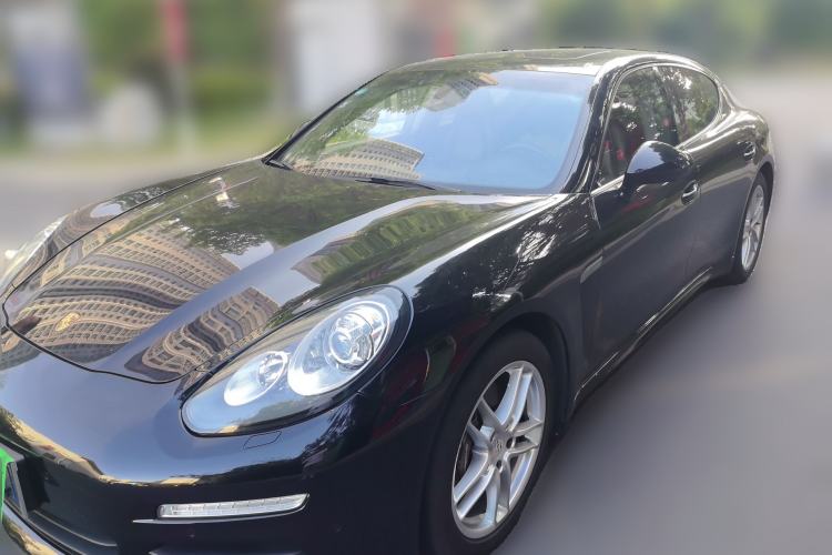 Used Porsche Panamera 2014 Panamera 3.0T