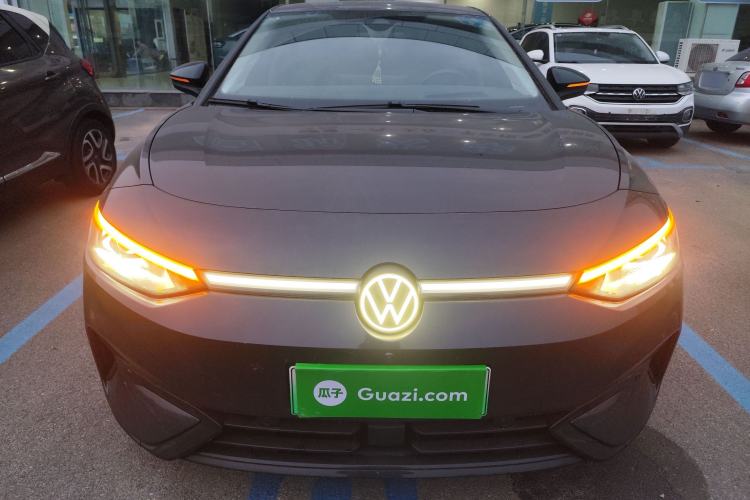 Used Volkswagen ID.7 VIZZION 2024 AIR model