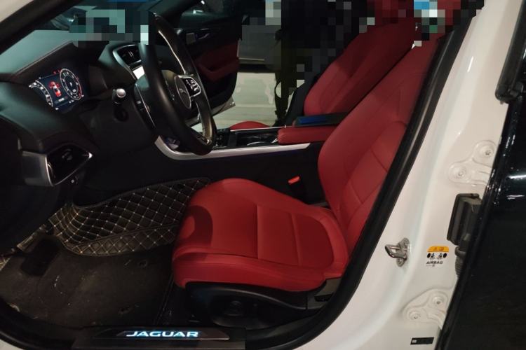 Used Jaguar XEL 2024 2.0T 250 PS R-DYNAMIC S Ebony Black Sport Edition