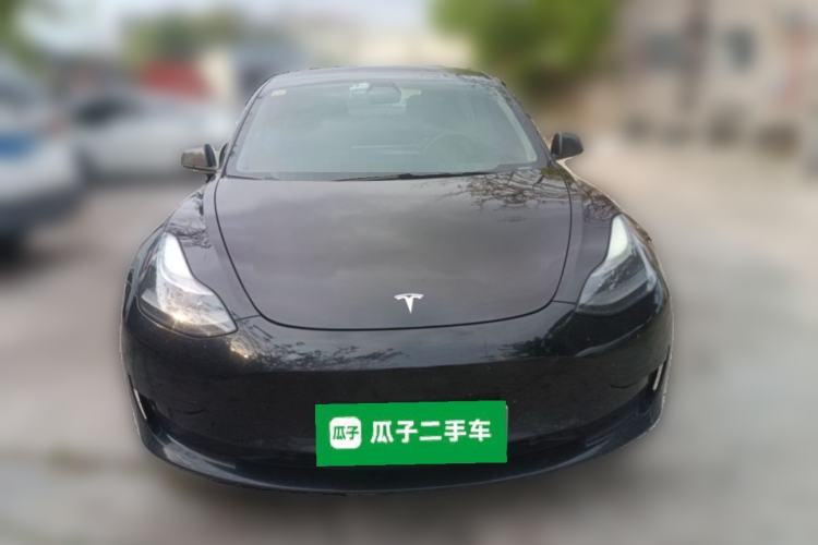 Used Tesla Model 3 2021 Standard Range Rear-Drive Upgraded Version

