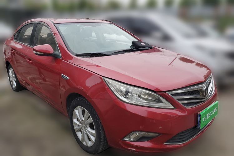 Used CHANGAN Eado 2014 1.6L Automatic Luxury Model
