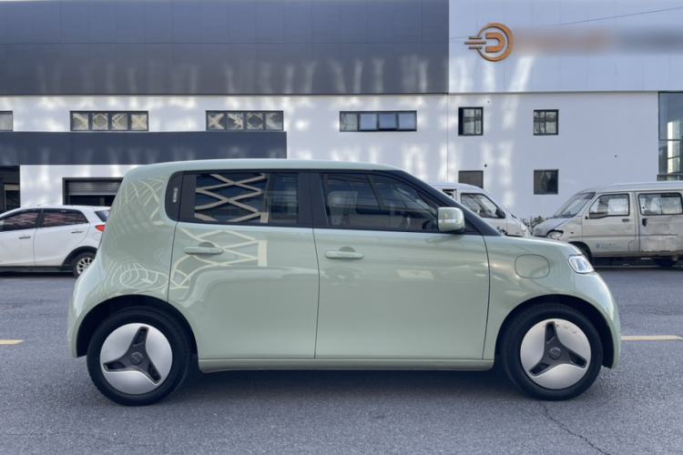 Used ORA White Cat 2020 360 km Luxury Version Exterior 8