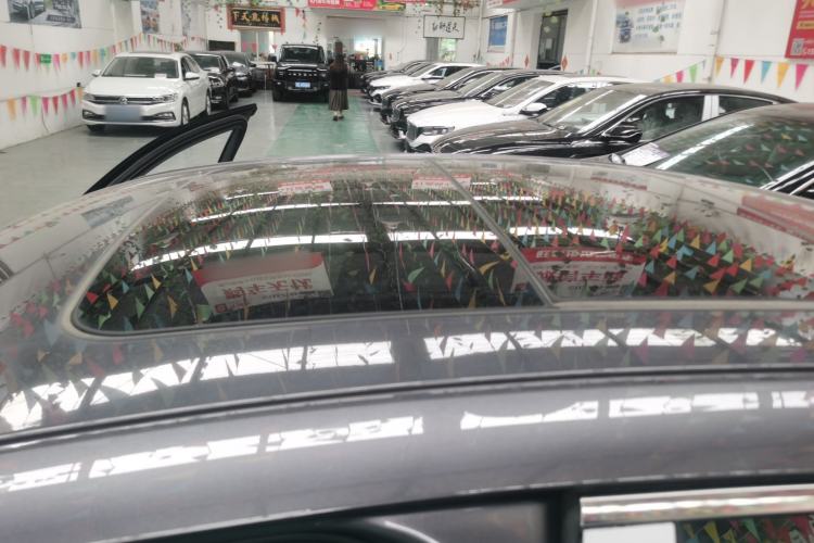 Used Geely Auto Preface 2025 Dongfang Yao 2.0TD Jin Chao Edition Roof