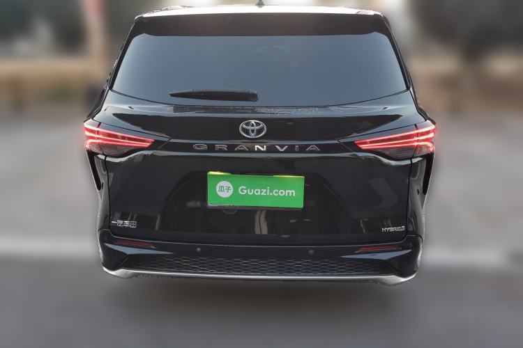 Used Toyota Granvia 2023 2.5L Hybrid Flagship VIP Edition Rear