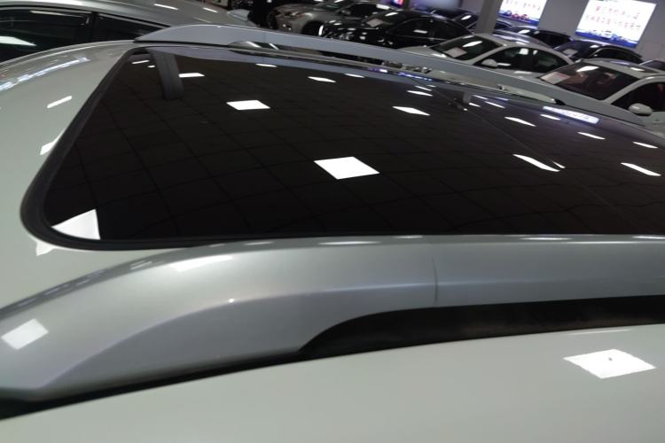 Used GAC Trumpchi GS4 2019 270T Automatic Two-Wheel Drive Elite Edition
