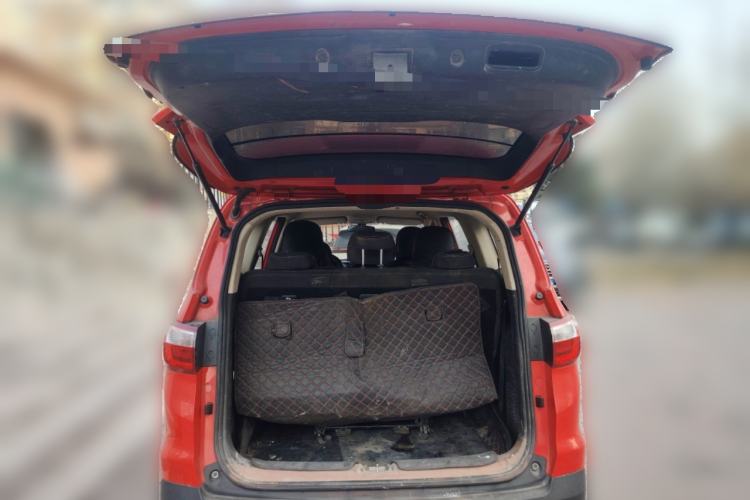 Used CHANGAN OSHAN A800 2019 1.6L Manual Comfort Model China V Standard
