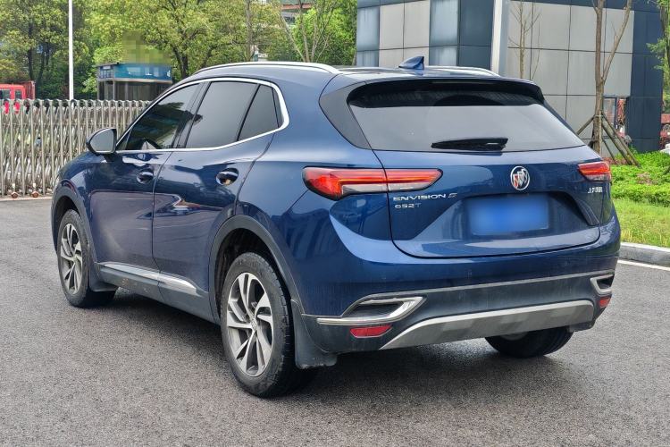 Used Buick Envision 2023 Encore S 652T Two-Wheel-Drive Luxury Model