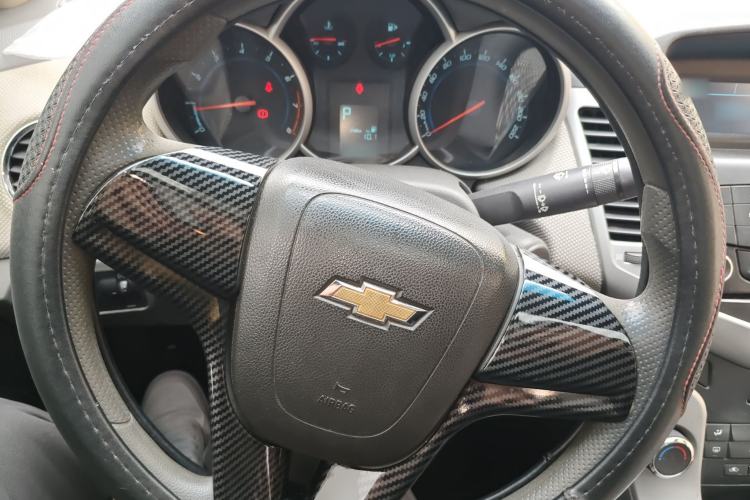 Used Chevrolet Cruze 2012 1.6L SE Automatic