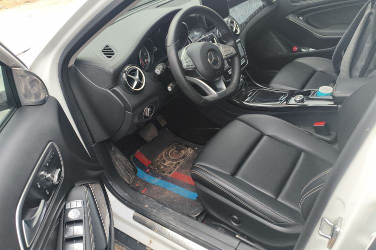 Used Mercedes-Benz GLA 2019 GLA 200 Fashion Model
