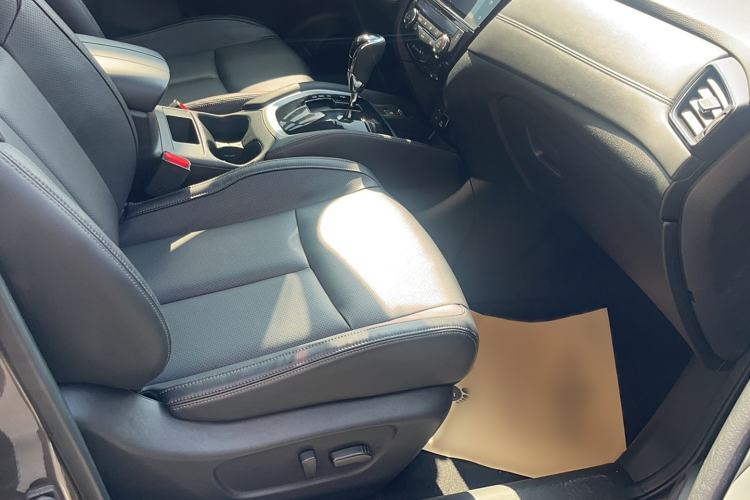 Used Nissan X-Trail 2020 2.0L XL Premium CVT 2WD SmartConnect Luxury Edition
