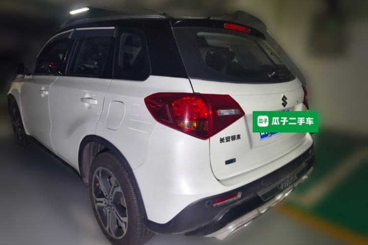 Used Suzuki Vitara 2016 1.4T Automatic Two-Wheel Drive Luxury Version
