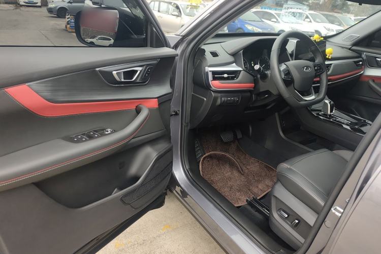 Used Chery Tiggo 7 2022 Super Edition 1.5T CVT Super Warrior