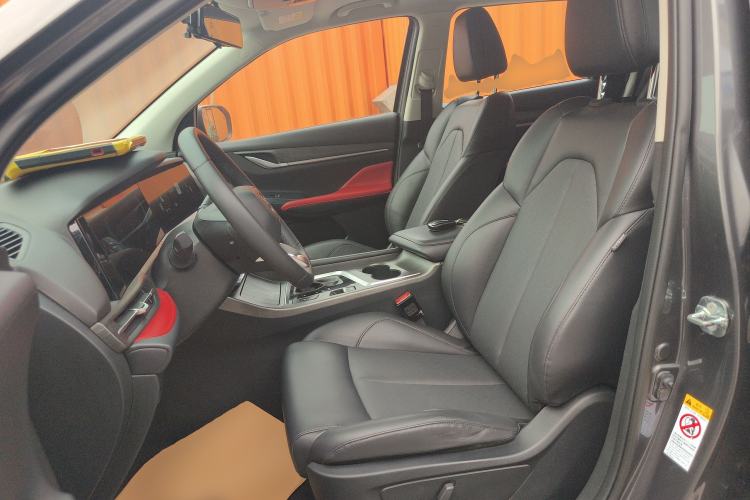 Used CHANGAN CS55PLUS 2021 Blue Whale Edition 1.5T DCT Luxury Model