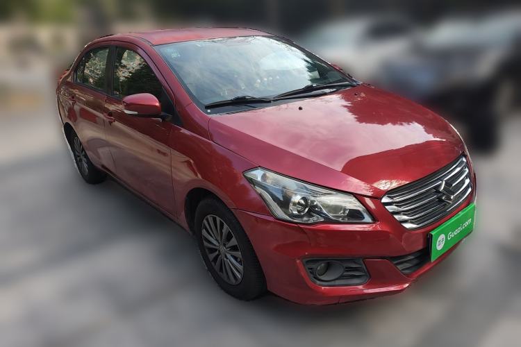 Used Suzuki Alivio 2015 1.6L Automatic Comfort Model